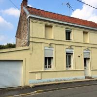 Maison semi-individuelle avec garage Maison semi-individuelle avec garage