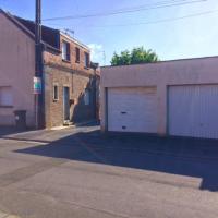Maison semi individuelle avec garage Maison semi individuelle avec garage