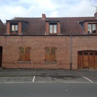 Grande maison tout confort + studio Grande maison tout confort + studio