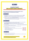 Mesures de préconisations sanitaires COVID-19