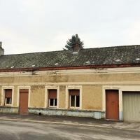 Maison type longère à rénover Maison type longère à rénover
