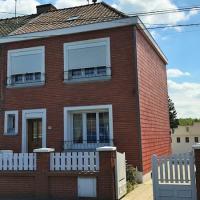Maison semi-individuelle avec garage Maison semi-individuelle avec garage