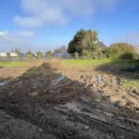 À Lieu-Saint-Amand, terrain en vente 77500 EUR