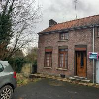 Semi-Individuelle avec Garage à rénover