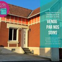 À Fresnes-Sur-Escaut, maison de 100m2 à acheter 159000 EUR À Fresnes-Sur-Escaut, maison de 100m2 à acheter 159000 EUR