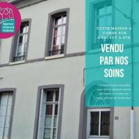 Grande maison bourgeoise de 175m2. Grande maison bourgeoise de 175m2.