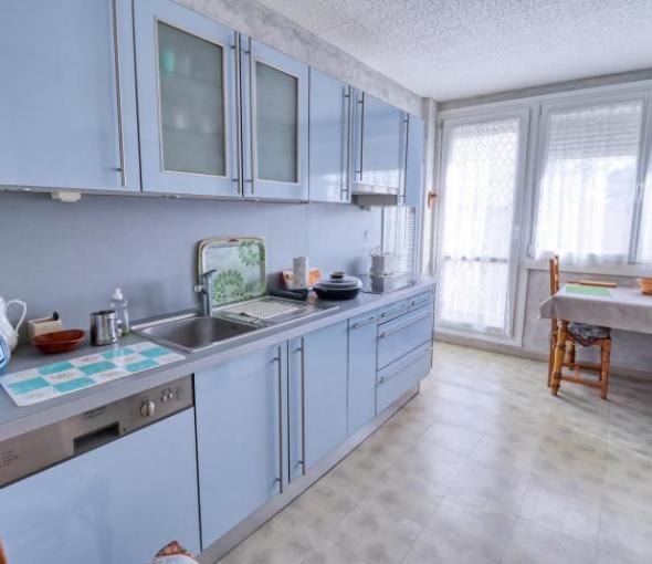 Appartement de 74.1m2 dans le centre ville de Valenciennes