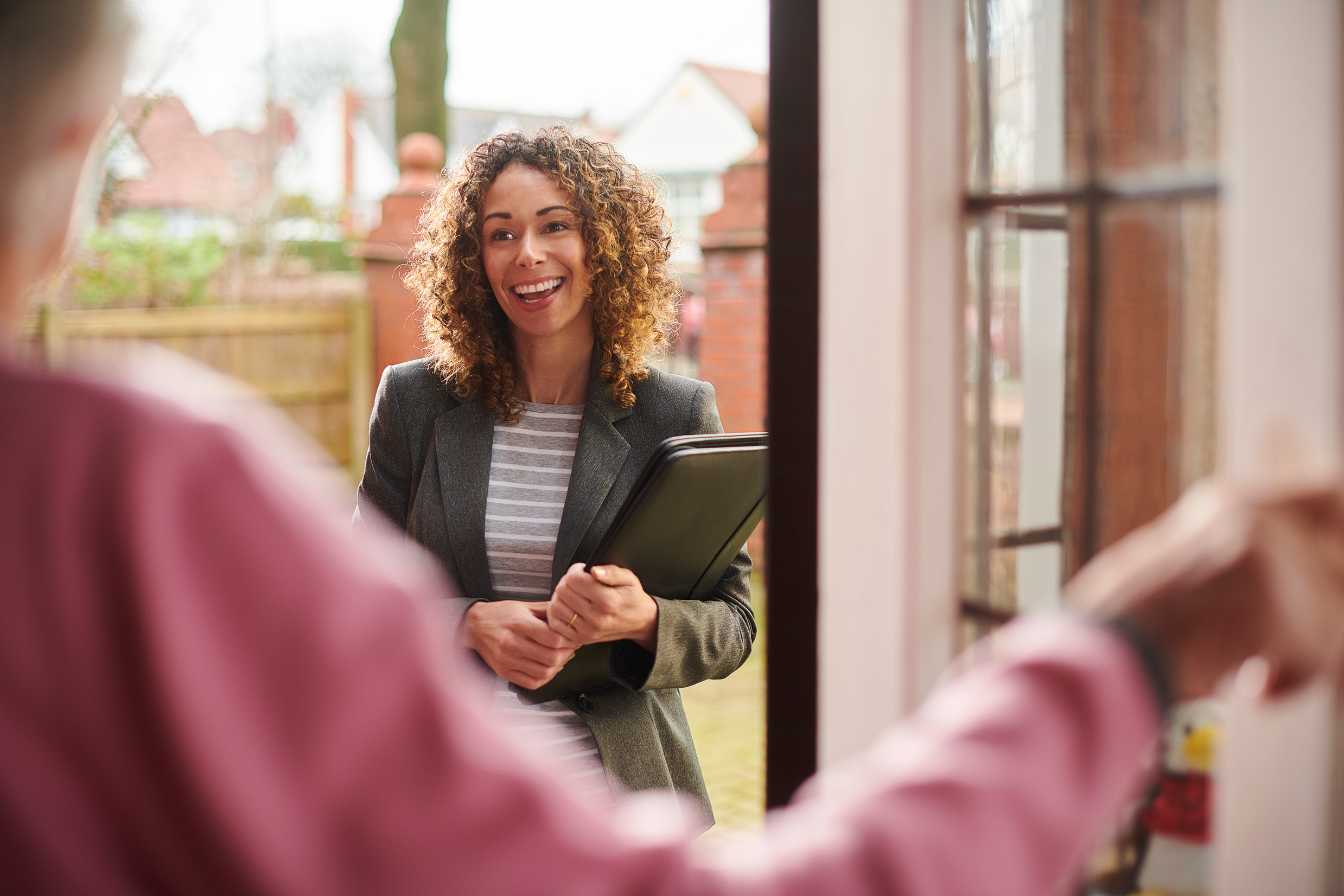temps de reponse apres visite appartement hlm 1